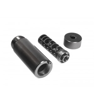 Пламегаситель "НОЧЬ-ВПО" (ВПО-133,136,АК-47)