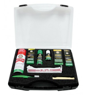 Набор из 9-ти предметов Klever-Ballistol Set