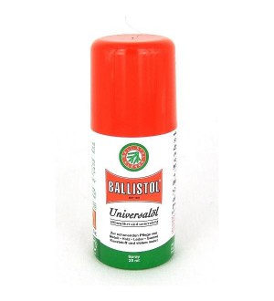 Масло оружейное Ballistol spray 25 мл