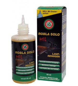 Средство для чистки стволов Ballistol Robla-Solo MIL 65мл