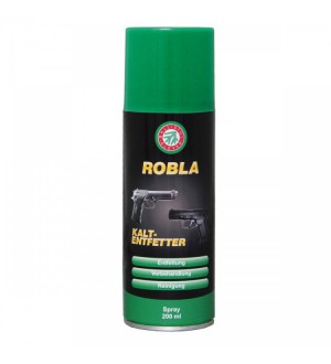 Средство обезжиривающее Ballistol Robla-Kaltentfetter spray 200мл