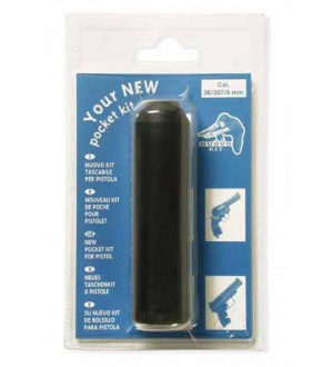 Набор для чистки Stil Crin в цилиндре для пистолета к.9 блистер
