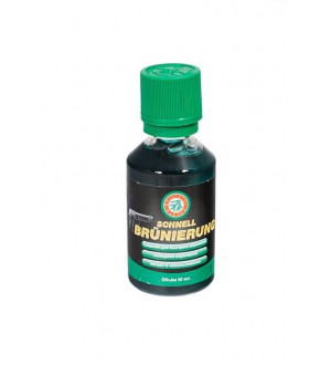 Klever-Ballistol Schnellbrunierung 50ml. средство для воронения