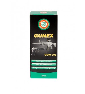 Масло оружейное Gunex 2000 50 мл