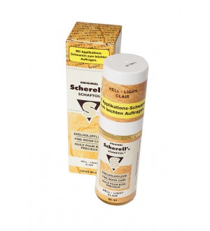 Средство для обработки дерева Klever-Ballistol Scherell Schaftol 50 мл (бесцветное)