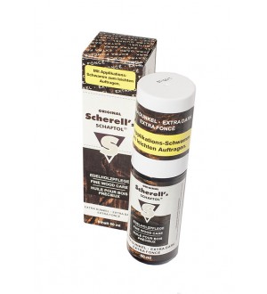 Средство для обработки дерева Klever-Ballistol Scherell Schaftol 50 мл (сверхтёмное)