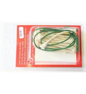 Набор гибкий Stil Crin шомпол+веревочные протирки, к.5,6