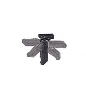 Пятипозиционная полимерная тактическая рукоять