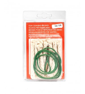 Набор гибкий Stil Crin шомпол+веревочные протирки, к.7,62