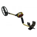 Металлоискатель Fisher F-4 Double-D Coil