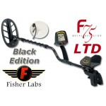 Металлоискатель Fisher F75 LTD Black Edition