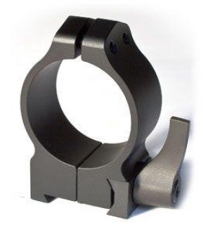 Крепления Warne CZ550 30mm QD Medium 14BLM