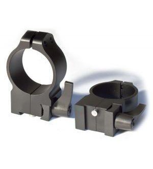 Крепления Warne TIKKA 30mm QD High 15TLM