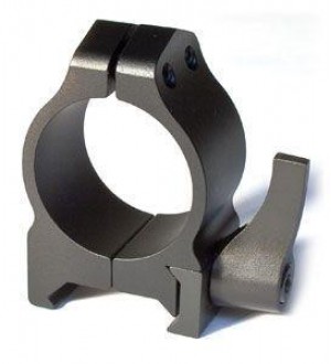 Крепления Warne MAXIMA 1" QD Low 200LM