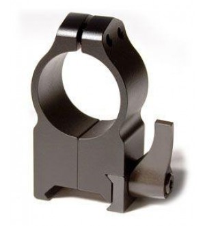 Крепления Warne MAXIMA 1" QD Extra High 203LM