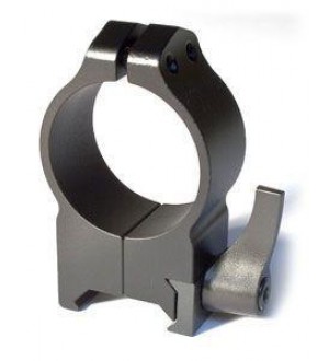 Крепления Warne MAXIMA 30mm QD High 215LM