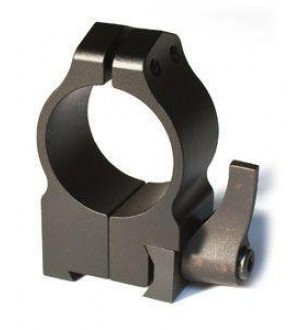 Крепления Warne CZ527 1" QD High 2B1LM