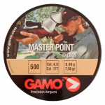 Пуля пневматическая GAMO Master point (500шт.)
