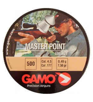 Пуля пневматическая GAMO Master point (500шт.)