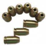 Патрон - картриджи(латунь). Для стартового пистолета МР 371.Цена за 1-у шт.