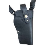 Кобура "Кольт" вертикальная №6 (III) 106-3