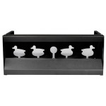 Мишень ловушка для пуль 4 уточки