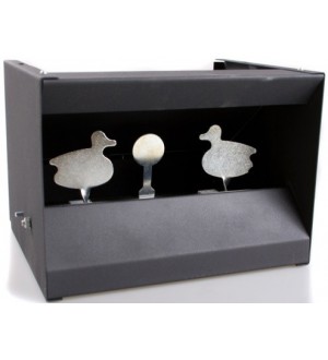 Минитир/ловушка для пуль, SNP-6, 2 уточки