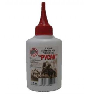 Масло "Русак" нейтральное 120 мл 120