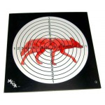 Мишень "Волк" MegaLine VOLK