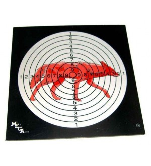 Мишень "Волк" MegaLine VOLK