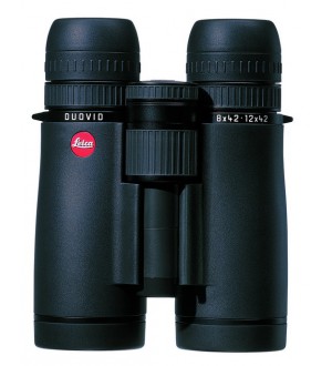 Бинокль Leica Duovid 8-12x42 HD