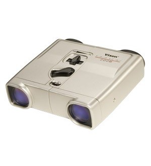 Бинокль Vixen 5-15x17 CF