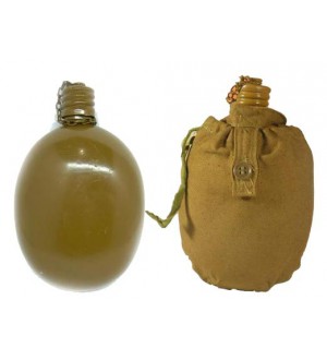 Фляга армейская