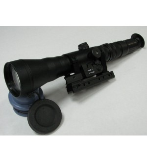 Ночной панкратический прицел Фарвижн ПНО-17