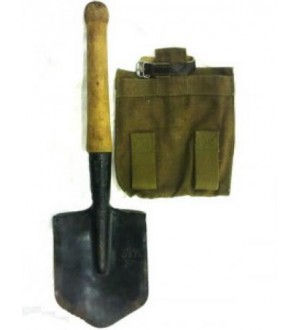 Малая саперная лопата с чехлом