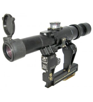 Оптический прицел ПОСП 2-6х24В (Вепрь/Сайга)