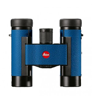 Бинокль Leica Ultravid 8x20 Colorline, capri-blue