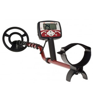 Металлоискатель Minelab X-Terra 505 (катушка MONO 9" 7,5 кГц)