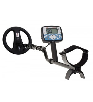 Металлоискатель Minelab X-Terra 705 (катушка DD 10.5" 7.5кГц)