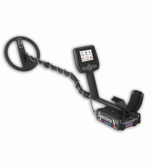 Металлоискатель Spectra V3X