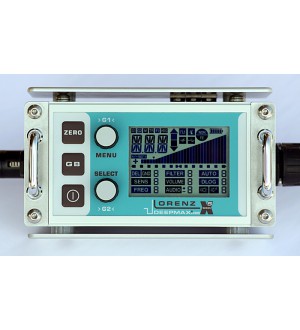 Металлоискатель Lorenz DEEPMAX X6