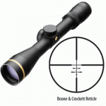 Оптические прицел Leupold VX-6 2-12x42 CDS Boone&Crocett без подсветки, матовый, 30 мм (111978)