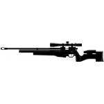 Винтовка пневматическая ATAMAN M2R Tactic кал. 5,5мм (магазин в комплекте)