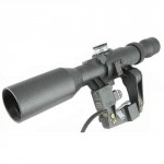 Прицел оптический ПОСП 3-9x42В(1.5/1000)