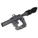 Прицел оптический ПОСП 4x24 М (Тигр 1,8/1000)