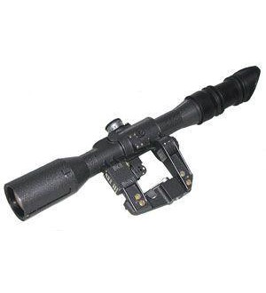 Прицел оптический ПОСП 6x42 (Тигр 1,5/1000)