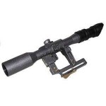 Прицел оптический ПОСП 8x42 ВД (Сайга 1,5/1000)