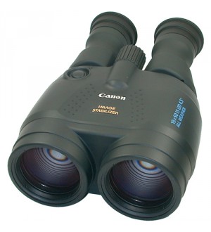 Бинокль Canon 15x50 IS All Weather со стабилизатором изображения
