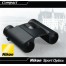Бинокль Nikon SportStar EX 8x25 DCF Black Бинокль Nikon SportStar EX 8x25 DCF Black
