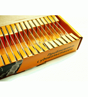 Набор готовых микропрепаратов Levenhuk N18